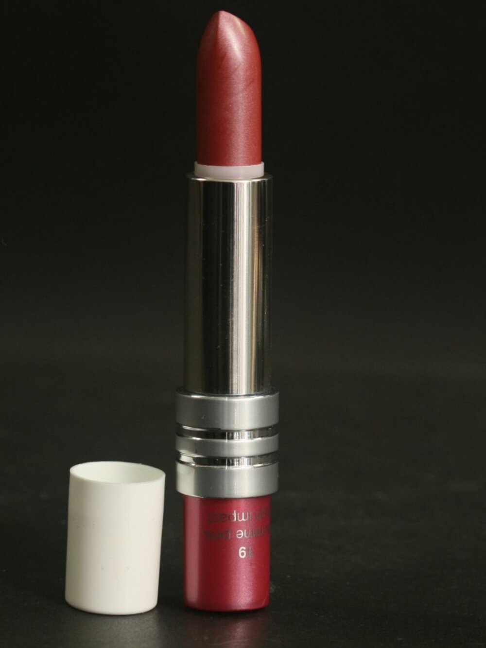 New Clinique Extreme Pink 19 High Impact Lip Colour